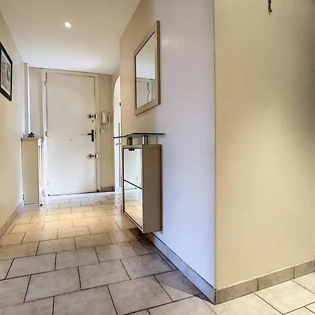 Nestor&jeeves - Terrace - - Very Close Sea - Floor Apartment *