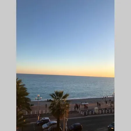 Appartement Promenade Des Amazing Sea View 140m2 3br *