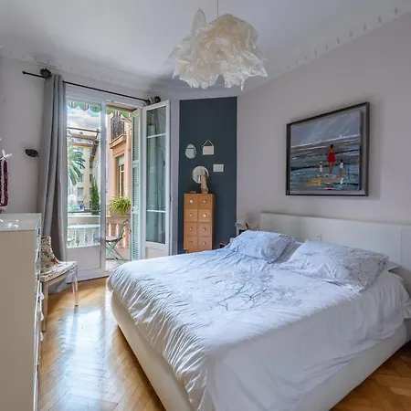 Apartment Le Joffre Nice