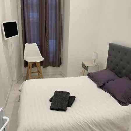 Gustave Appartement Nice