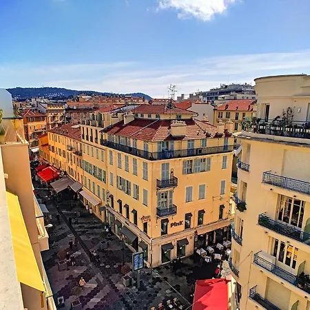Nestor&jeeves - Gibraltar Terrasse - - By Sea - Pedestrian Zone Appartement *