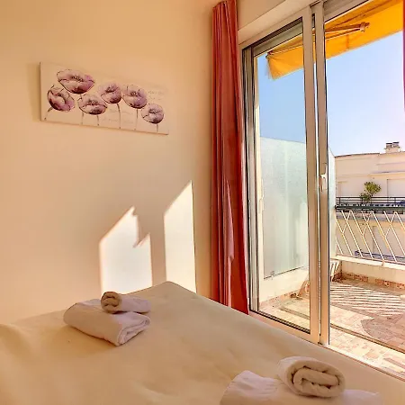 Appartement Nestor&jeeves - Gibraltar Terrasse - - By Sea - Pedestrian Zone *