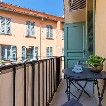 Appartement Cosy Cocoon Place Du Pin