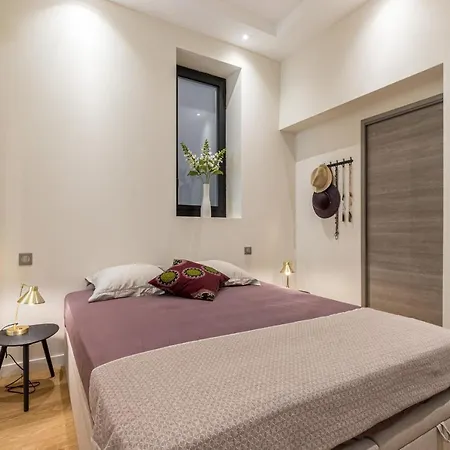 Appartement Cosy Cocoon Place Du Pin Nice