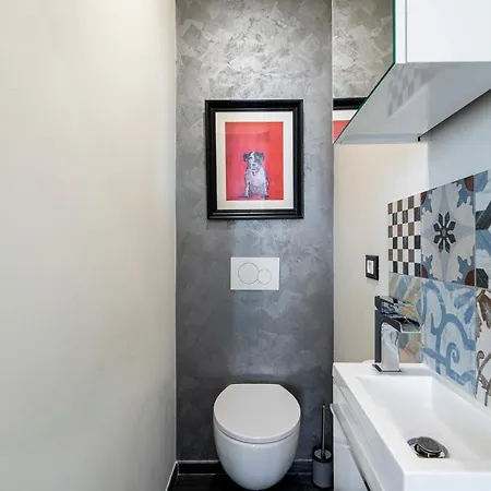 Grand 3P Garibaldi 4 Pers 30 Jours By Nicesitter Location Eligible Au Bail Mobilite Mobility Lease Nice