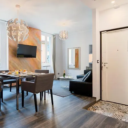 Apartment Grand 3P Garibaldi 4 Pers 30 Jours By Nicesitter Location Eligible Au Bail Mobilite Mobility Lease *