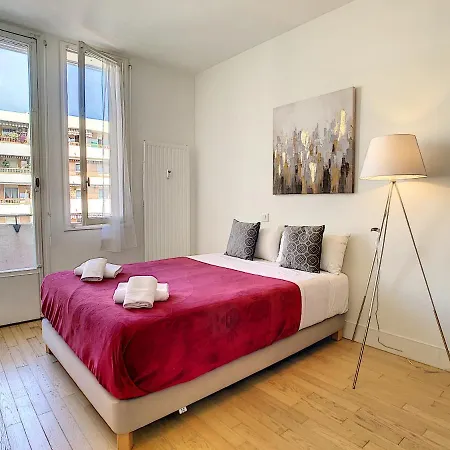 Appartement Nestor&jeeves - Gloria - Very Close Sea - Prestigious Building *
