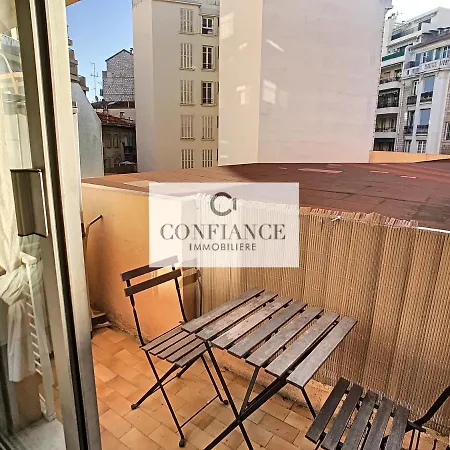 Amiral De Grasse Apartment Nice