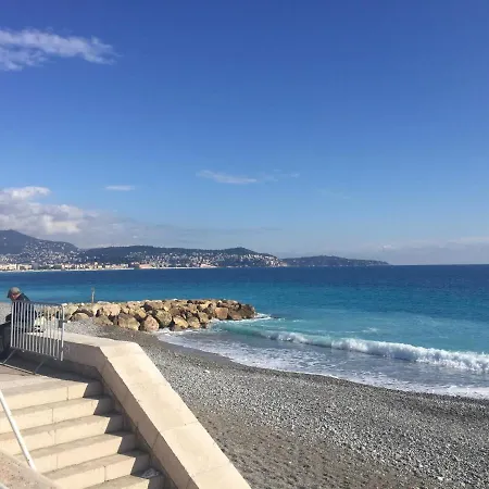 Vue 50m Parking Appartement Nice