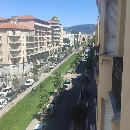 Joli - Promenade Des - Accès Appartement Nice