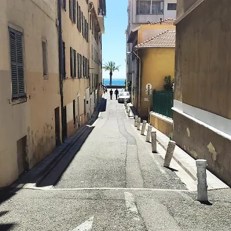 Joli - Promenade Des - Accès Nice