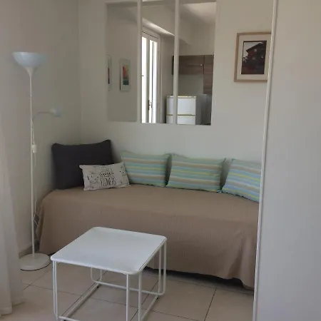 Appartement Terrasse Quartier Liberation