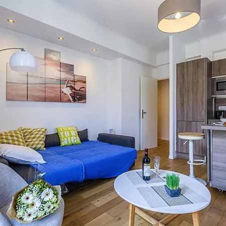 My Casa - Meyerbeer Appartement *