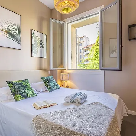 My Casa - Gambetta 33 - 5min Walk To Apartment