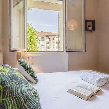 Apartment My Casa - Gambetta 33 - 5min Walk To Nice