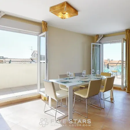 Appartement Luxury Five Stars House Nice