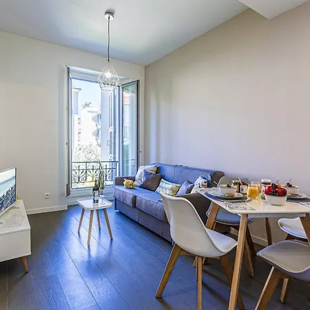 Apartment My Casa - Gambetta 33 - 5min Walk To