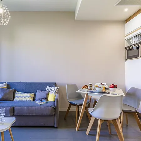 My Casa - Gambetta 33 - 5min Walk To Apartment Nice