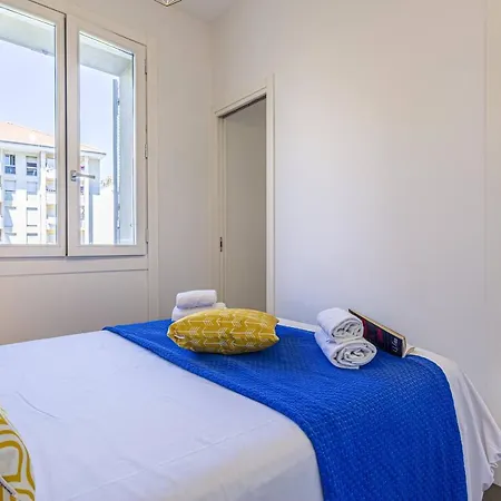 My Casa - Gambetta 33 - 5min Walk To Apartment