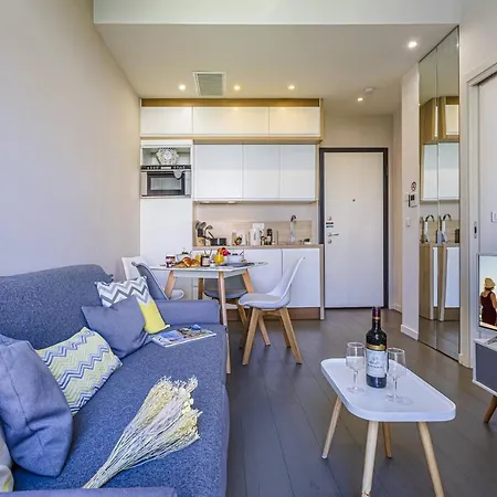 Apartment My Casa - Gambetta 33 - 5min Walk To Nice