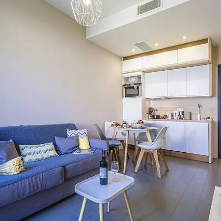 My Casa - Gambetta 33 - 5min Walk To Apartment Nice