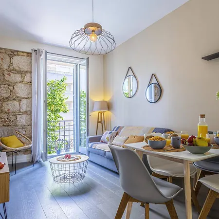 My Casa - Gambetta 33 - 5min Walk To Apartment