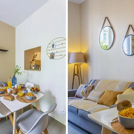 My Casa - Gambetta 33 - 5min Walk To * Nice
