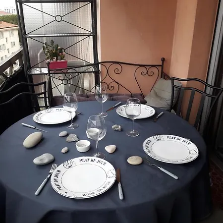 Appartement Californie Nice