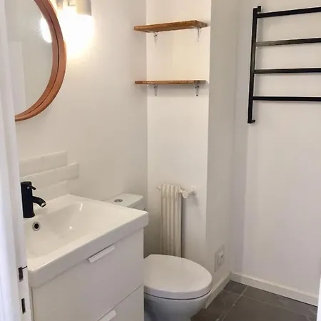 Cosy Appartement Nice