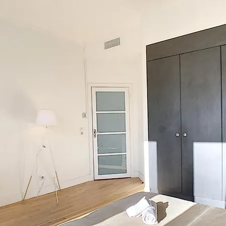 Nestor&jeeves - Gloria - Very Close Sea - Prestigious Building Appartement