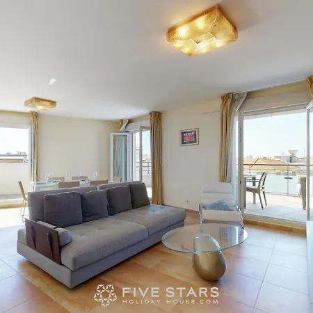 Appartement Luxury Five Stars House *