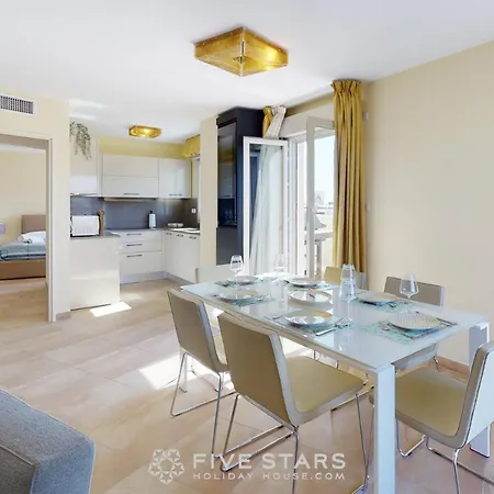 Luxury Five Stars House Appartement Nice