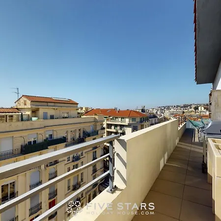 Appartement Luxury Five Stars House