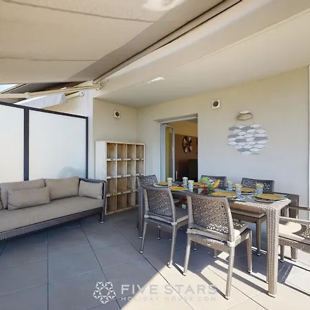 Luxury Five Stars House Appartement Nice