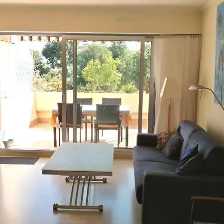 Appartement Résidence Ciel De Fabron