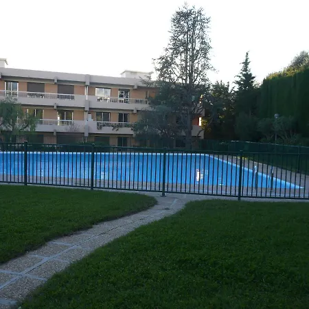 Appartement Résidence Ciel De Fabron Nice