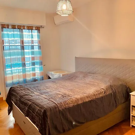 Center Cute Flat With Sea View One Bedroom Appartement *