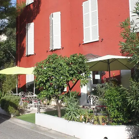 Hotel Danemark 2*