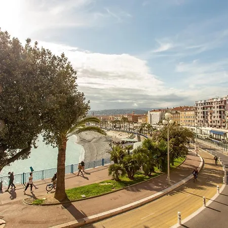 Appartement I - Face Mer, Design, Terrasse, Asc, Wifi, Clim *