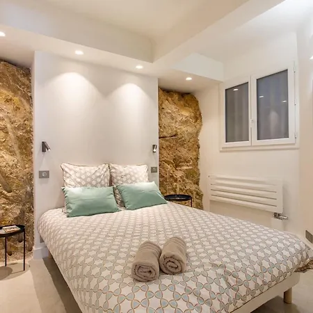 Appartement I - Face Mer, Design, Terrasse, Asc, Wifi, Clim *