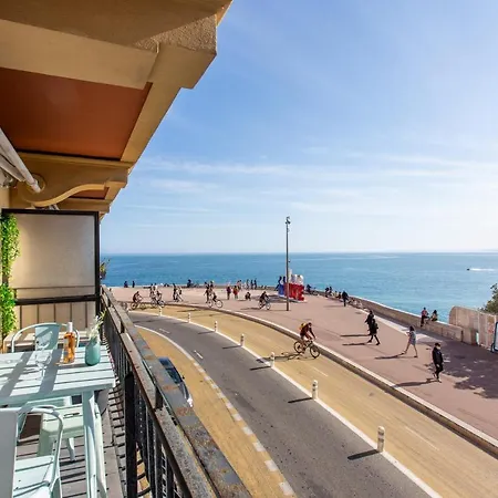 I - Face Mer, Design, Terrasse, Asc, Wifi, Clim Appartement