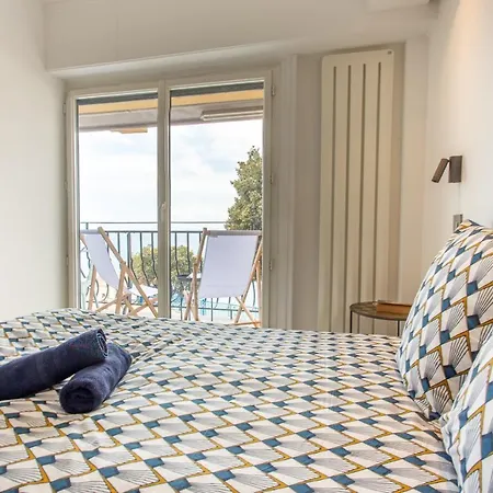 I - Face Mer, Design, Terrasse, Asc, Wifi, Clim Appartement