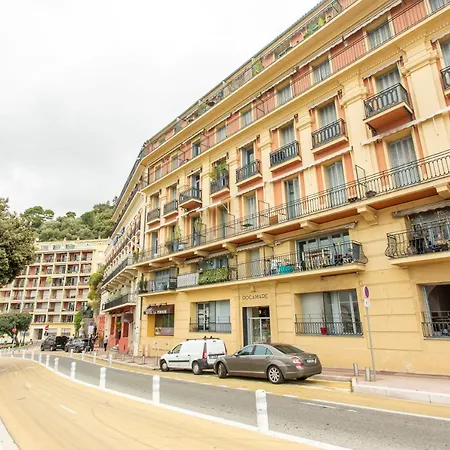 I - Face Mer, Design, Terrasse, Asc, Wifi, Clim Appartement