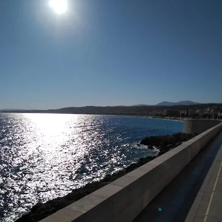 Appartement Au Coeur De Nice