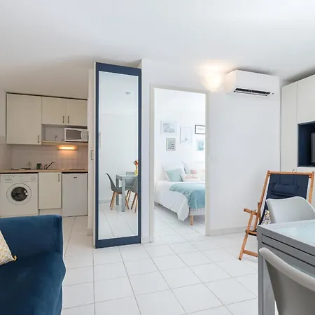 Appartement Comfortable 1 Bdr Downtown - Ac & Parking *