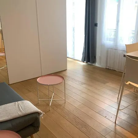 Appartement Le Lafayette Hp