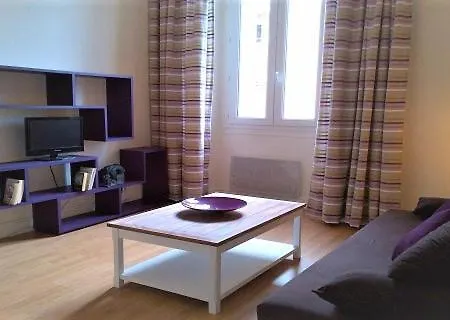 Barla 3 - A Spacious One Bedroom Near Place Garibaldi Appartement *