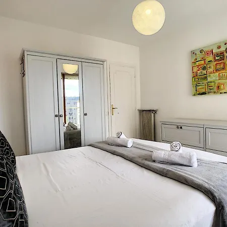 Nestor&jeeves - Sunrise Terrace - - Very Close Sea - Terrace 30m Appartement *