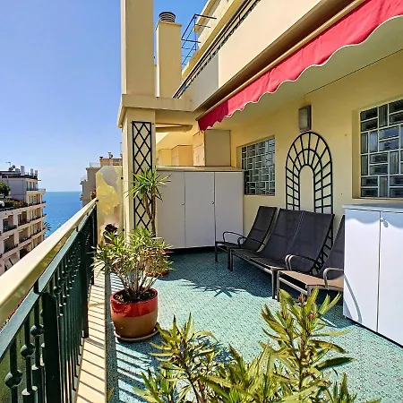 Appartement Nestor&jeeves - Sunrise Terrace - - Very Close Sea - Terrace 30m *