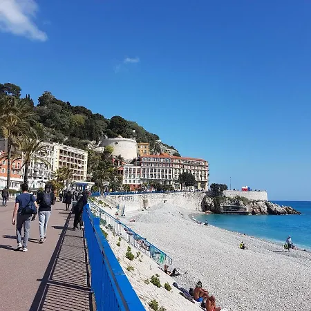 Appartement Family 2br Old Town Near Ac Nice